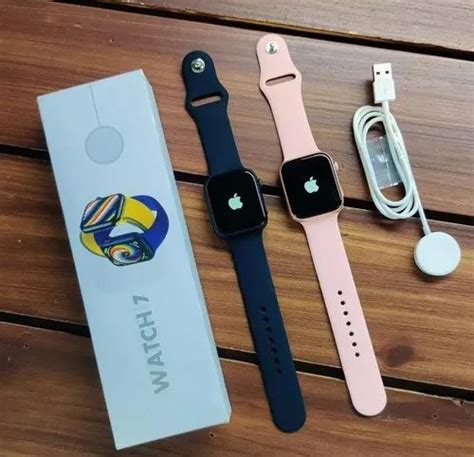 apple watch replica pakistan|Apple Logo Series 7 Smartwatch .